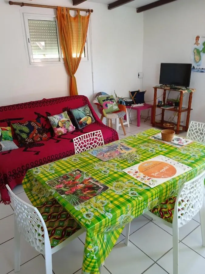 Appartement Pinpin à Pointe-Noire