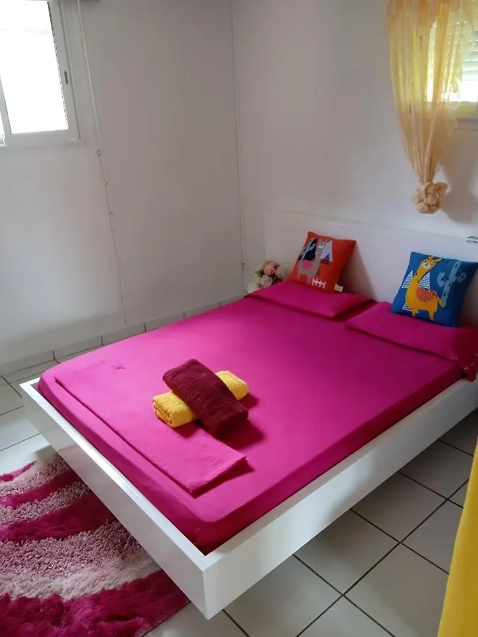 Appartement Pinpin à Pointe-Noire