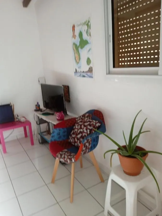 Appartement Pinpin à Pointe-Noire