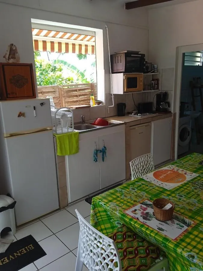 Appartement Pinpin à Pointe-Noire