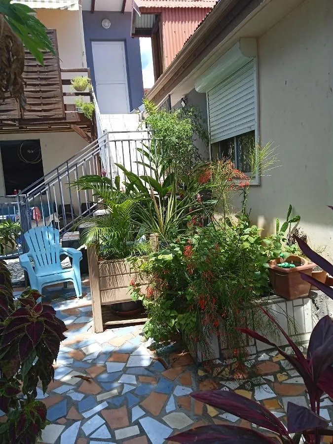 Apartamento Pinpin Pointe-Noire 0*,