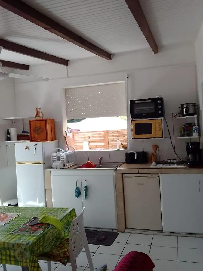 Appartement Pinpin à Pointe-Noire